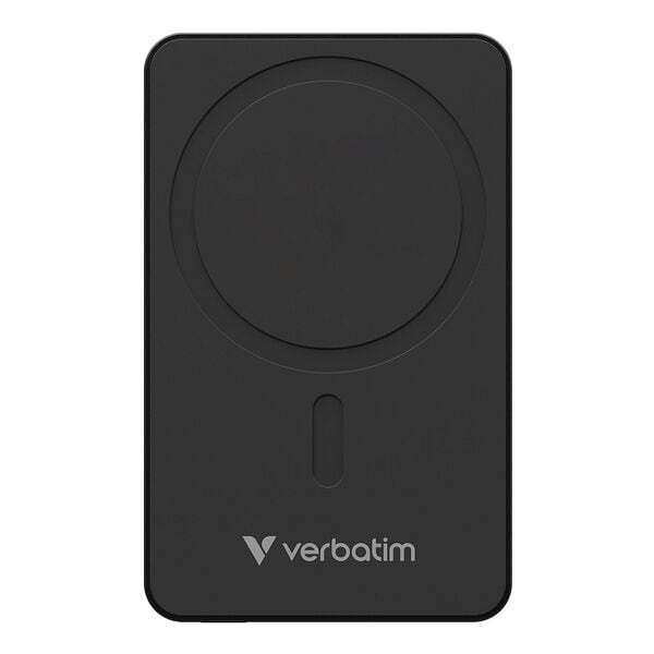 Verbatim Powerbank »Charge 'n' Go Essentials« 5000 mAh schwarz schwarz
