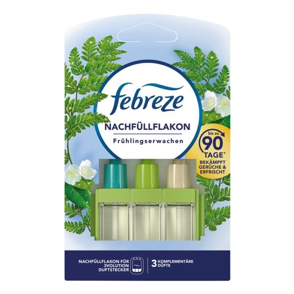 febreze Nachfüllpack 3Volution »Frühlingserwachen«