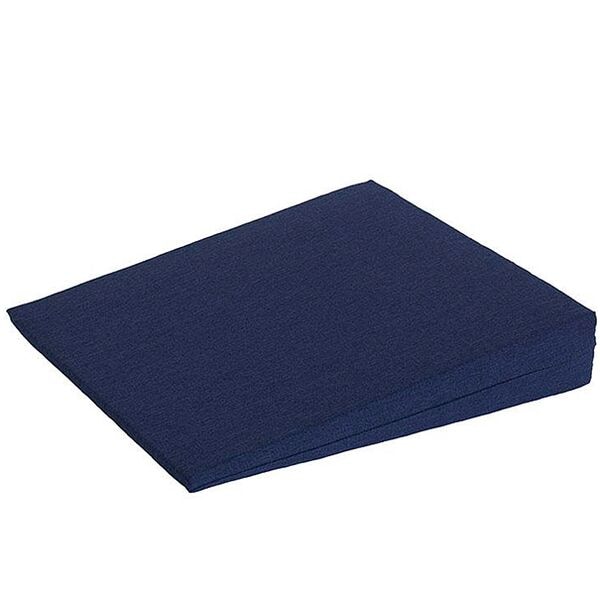 Russka Keilkissen »Klassik« 37 x 37 cm blau