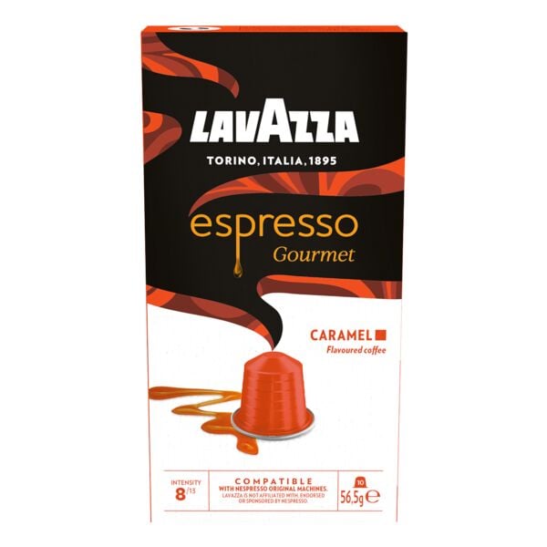 Lavazza Kaffeekapseln »Espresso Caramel« 10 Stück