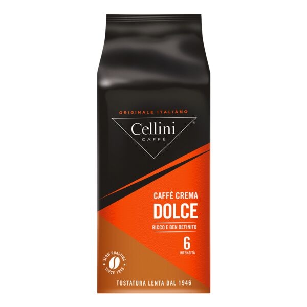 Cellini Kaffeebohne »Caffe Crema Dolce« 1 kg