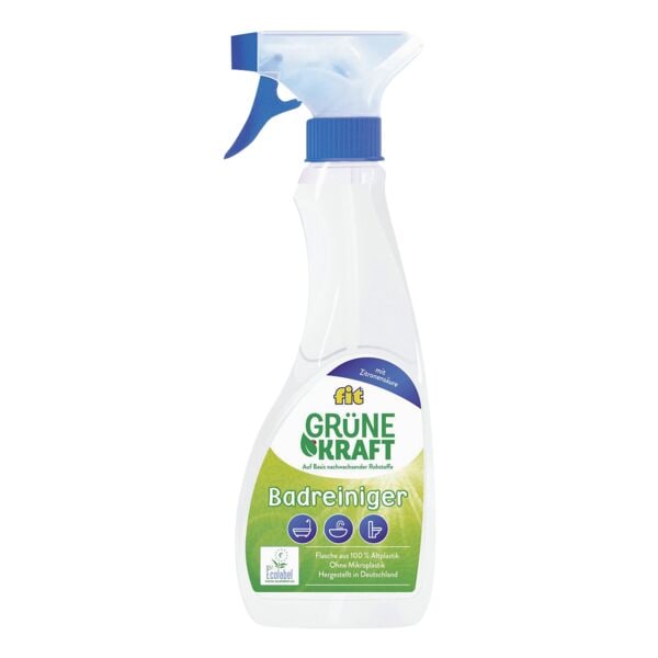 fit Grüne Kraft Badreiniger »Grüne Kraft« 0,5 L