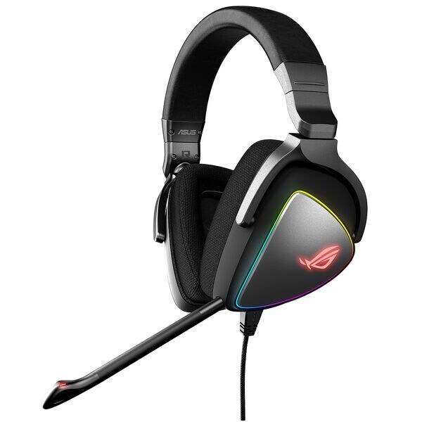 Asus Gaming-Headset »ROG Delta« 39