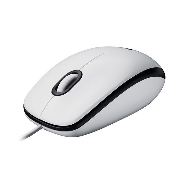 Logitech Kabelgebundene Maus »M100« 36