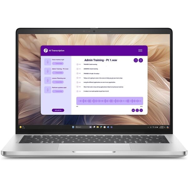 Dell Laptop »Pro 14 Plus PB14250« 512 GB SSD 39, 22.4x2.1x31.4 cm