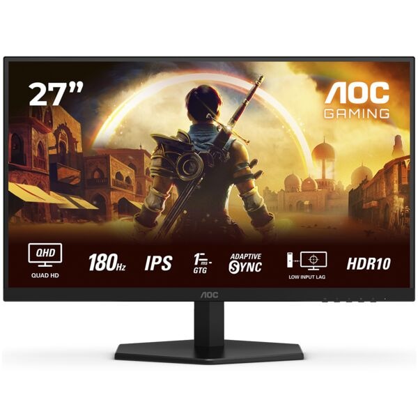 AOC Gaming Monitor »G4 Q27G42XE« 68,60 cm / 27 '' 38, 61.39x44.97x19.76 cm