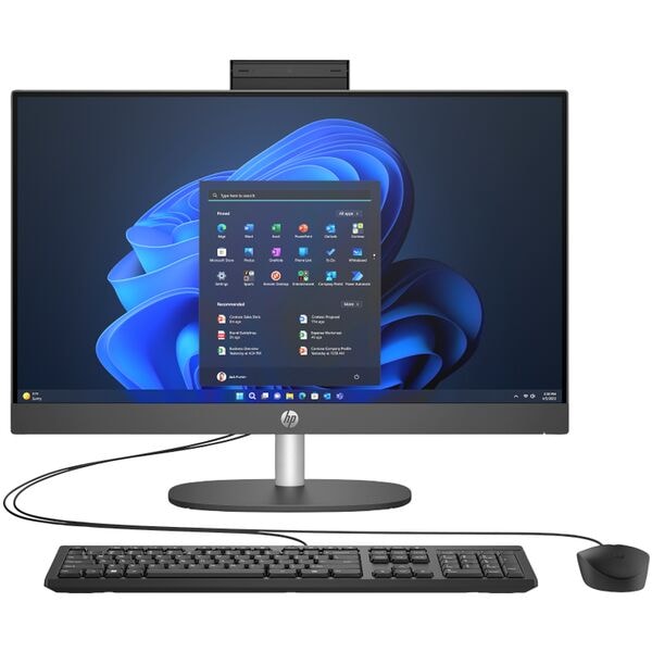 HP All-in-One PC »ProOne 245 G10 B6HV1ES#ABD« B6HV1ES#ABD 38, 54.1x4.2x18.4 cm