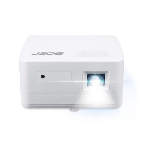 Acer Mobiler Beamer »PD1800« 40, 23.8x12.74x21.54 cm