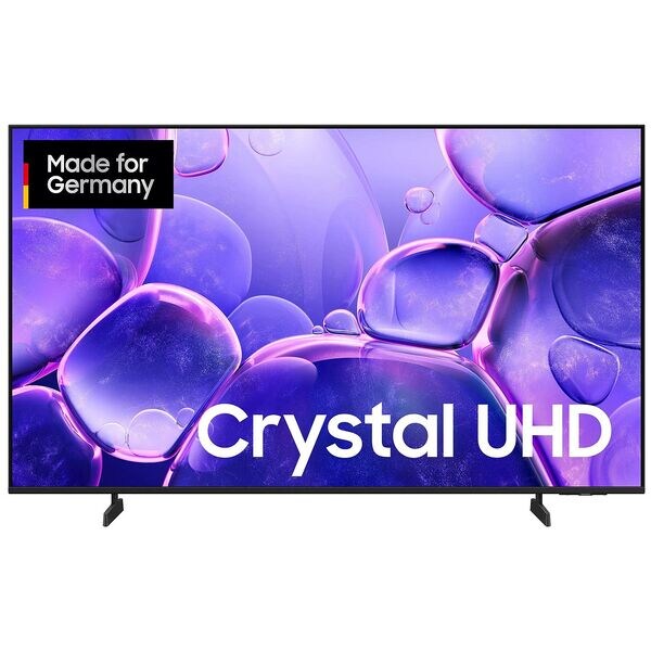 Samsung Smart-TV »GU43U8099FU Crystal UHD« 109,2 cm (43 Zoll) 40