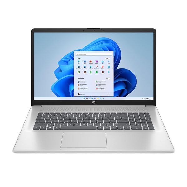 HP Laptop »17-cp3076ng C6RF9EA« 512 GB SSD C6RF9EA#ABD 37, 40.1x2x25.8 cm
