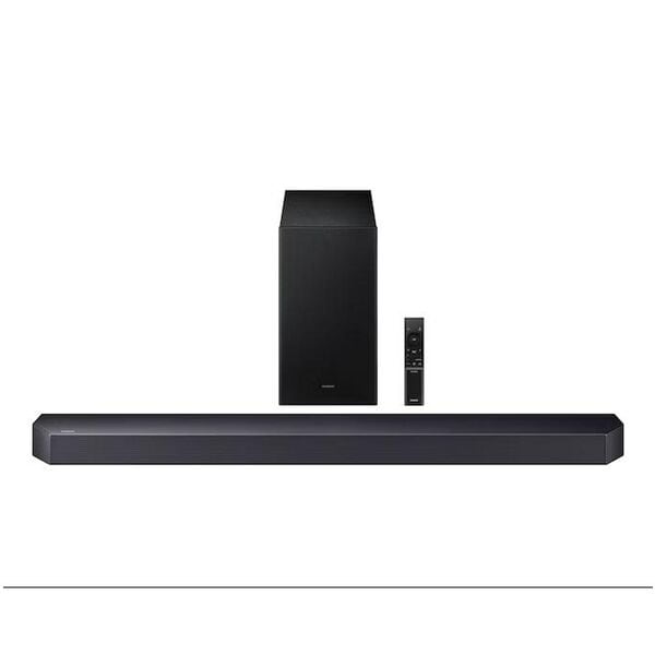 Samsung Soundbar inkl. Subwoofer »HW-Q600F« 38
