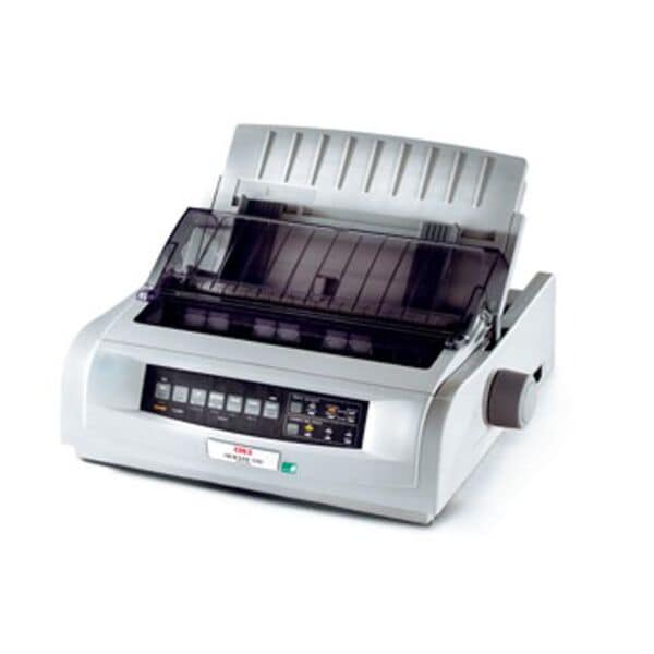 OKI Nadeldrucker »Microline ML5590 eco« 38, 39.8x12x34.5 cm