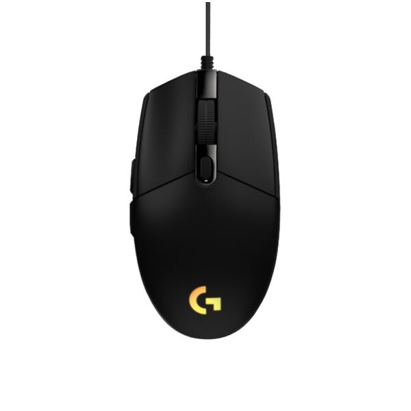 Logitech Gaming Maus »G203 Lightsync« 38, 6.2x3.8x11.7 cm