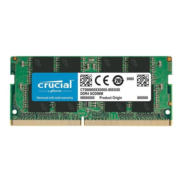 crucial Arbeitsspeicher 8 GB DDR4 40