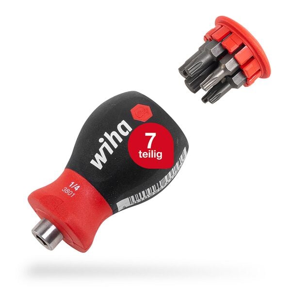 Wiha Schraubendreher-Set »TORX&reg;« 7-tlg.
