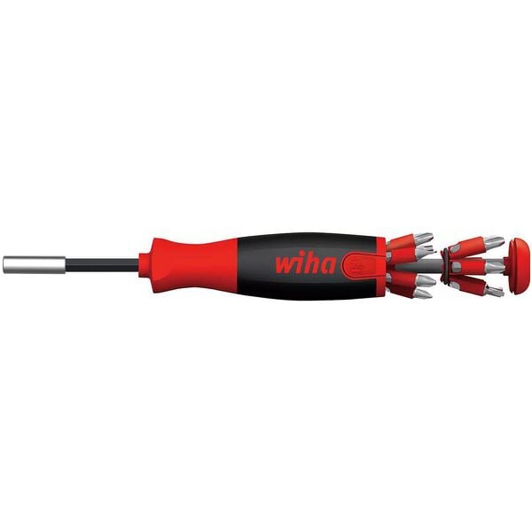 Wiha Schraubendreher-Set »LiftUp 25 SL/PH/PZ/TORX&reg;« 12-tlg.