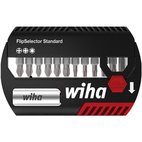 Wiha Bit-Set »FlipSelector Standard 39060«