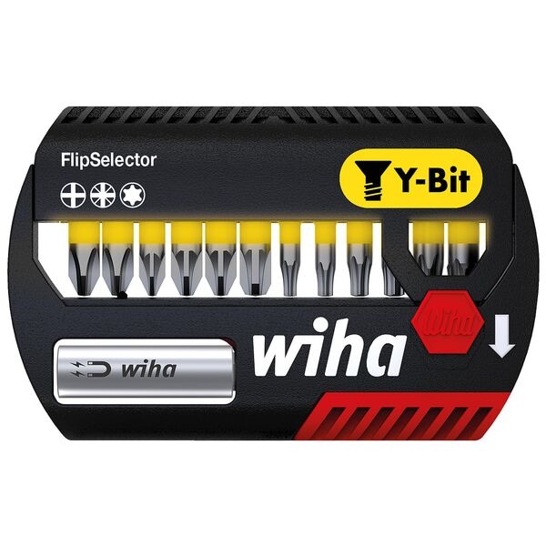 Wiha Bit-Set »FlipSelector Y-Bit 41824«