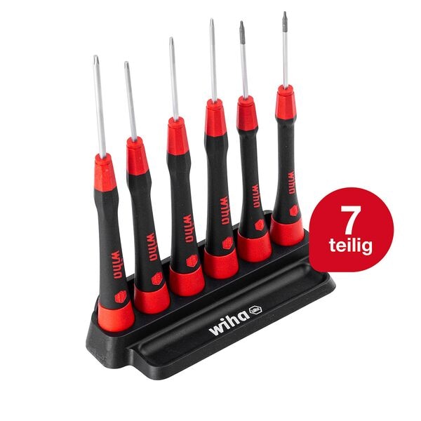 Wiha Schraubendreher-Set PicoFinish&reg; Torx 7-teilig