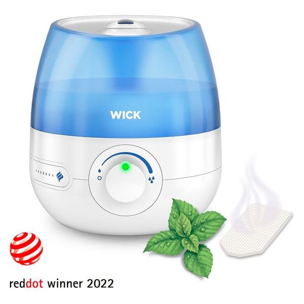 Wick Luftbefeuchter »WUL525E Mini Kaltluft Ultraschall« 21 W