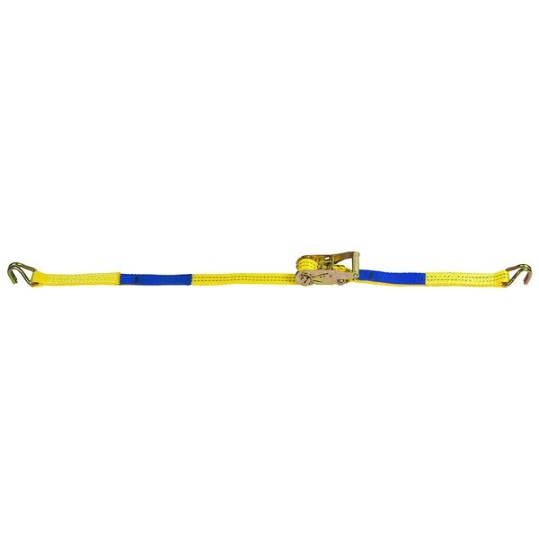Yale Spanngurt »ZGR 35-1000-2-SPH« 600 cm, 3.5 cm