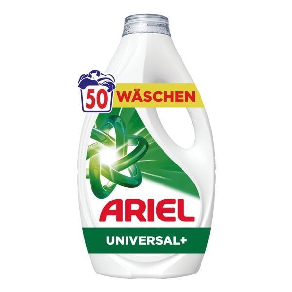 ARIEL Flüssigwaschmittel »Universal« 2.25 L - 50 WL