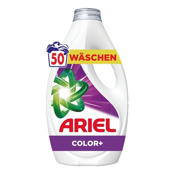 ARIEL Flüssigwaschmittel »Color« 2.25 L - 50 WL