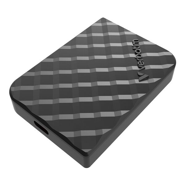 Verbatim Externe SSD-Festplatte »Store 'n' Go Mini Diamond« 1 TB, 5.4x1.3x7.4 cm