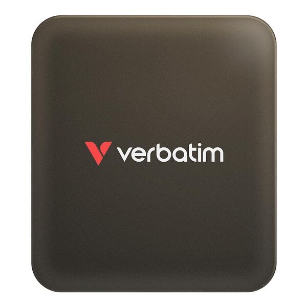 Verbatim Externe SSD-Festplatte »SnapBack« 2 TB schwarz, 6.2x0.8x7 cm