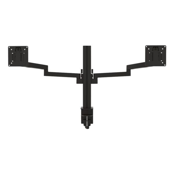 unilux Monitorarm »Axio« Doppelarm, 50.6 cm