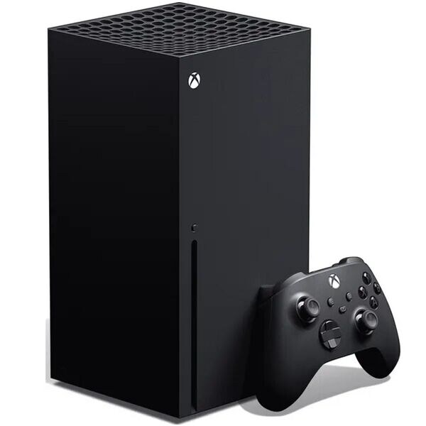 Microsoft Spielekonsole »Xbox Series X« 1 TB schwarz