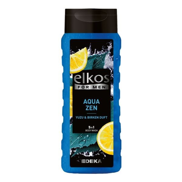 elkos Duschgel »For Men Aqua Zen« 400 ml