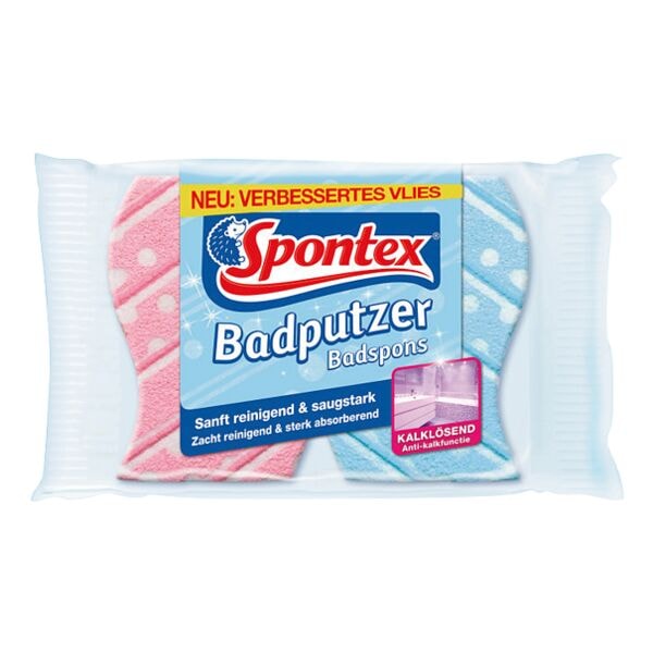 Spontex Reinigungsschwamm »Badputzer« 2 Stück