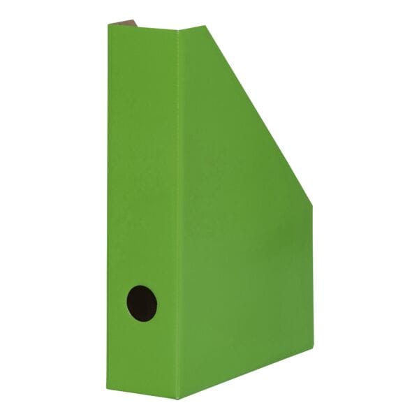 Herlitz Karton-Stehsammler »Color« schmal 1005521 grün, 7x30x22.5 cm