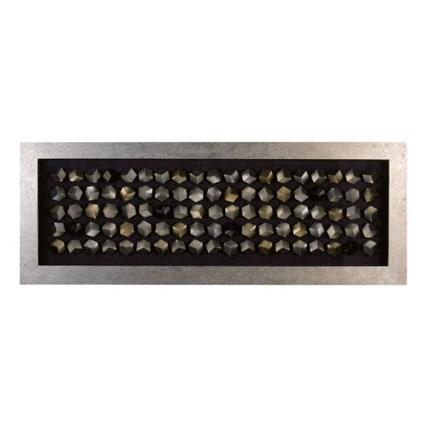 GILDE Bild »Cubes«, 160x60x7.5 cm