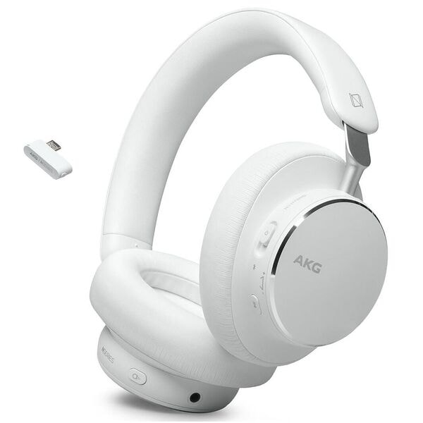 OTTO Office Kopfhörer »N9 Hybrid« weiß
