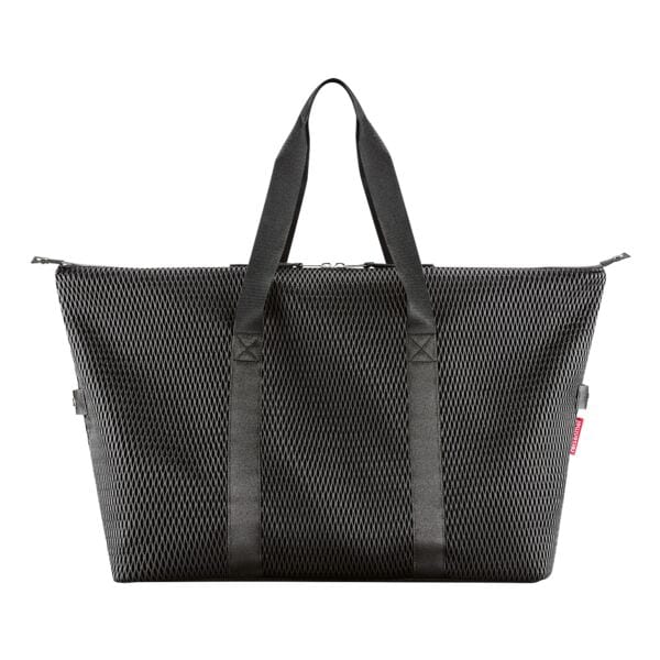 reisenthel Weekender »Extralite Weekender L« mesh black schwarz, 30x22x48 cm