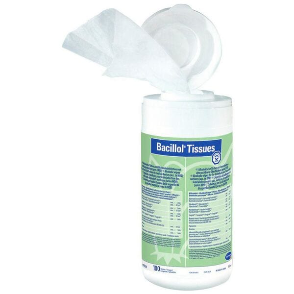 HARTMANN Schnell-Desinfektionstücher »Bacillol&reg; Tissues« 100 Stück