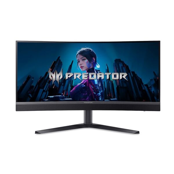 Acer Gaming Monitor »Predator X34V3bmiiphuzx« 86,4 cm / 34 '', 80.61x45.73x34.56 cm