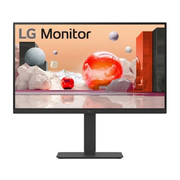 LG Monitor »27BA45QB-B« 68,6 cm / 27 '', 61.17x53.8x25 cm