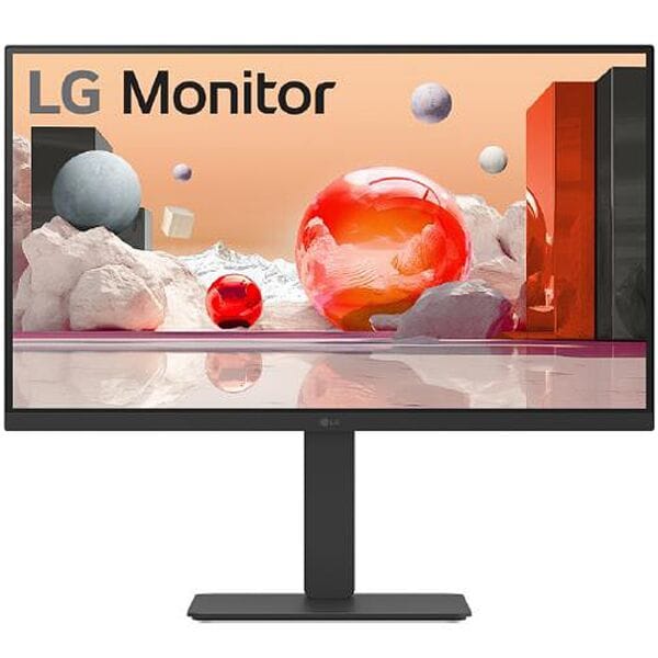 LG Monitor »27BA850-B« 68,6 cm / 27 '', 61.17x53.8x25 cm