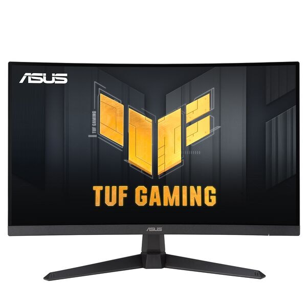Asus Gaming Monitor »TUF Gaming VG27VQ3B« 68,58 cm / 27 '', 61x45.6x19.3 cm