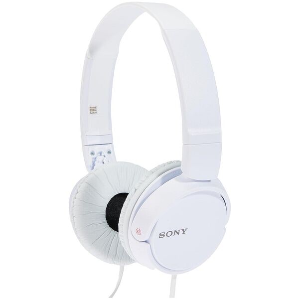 Sony Kopfhörer »MDR-ZX110« weiß weiß