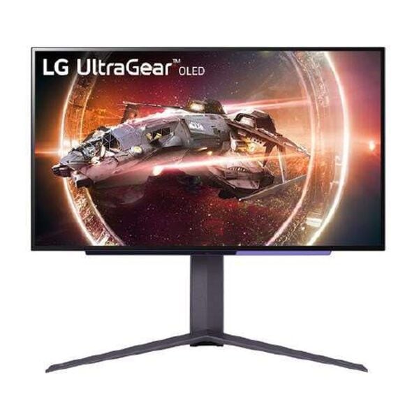 LG Gaming Monitor »UltraGear&trade; 27GS95QX-B« 67,32 cm / 26,5 '', 60.44x46.44x25.8 cm