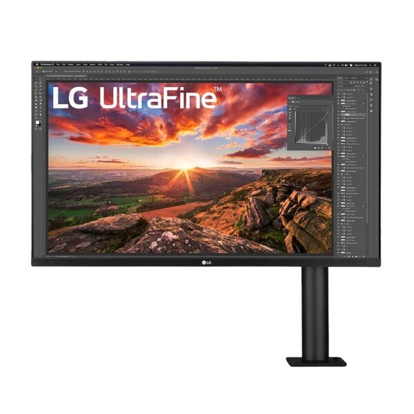 LG Monitor »UltraFine - 32UN880K-B« 81,3 cm / 32 ''
