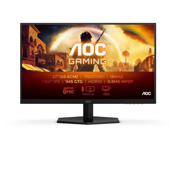 AOC Gaming Monitor »27G42E« 68,6 cm / 27 '', 61.39x44.97x19.76 cm