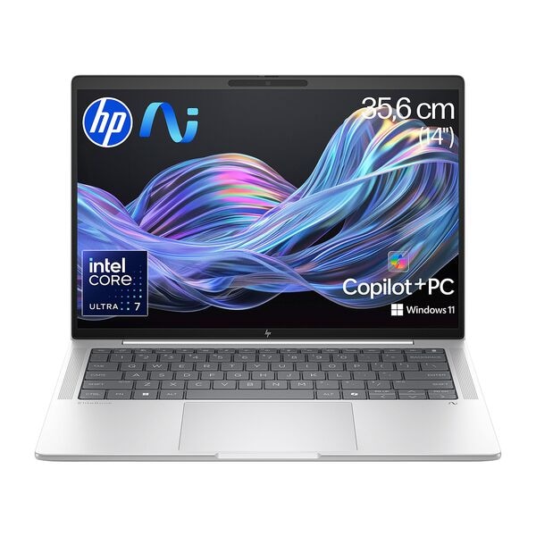HP Notebook »EliteBook X G1i« 1 TB SSD B69BJET#ABD, 31.4x1.5x22 cm