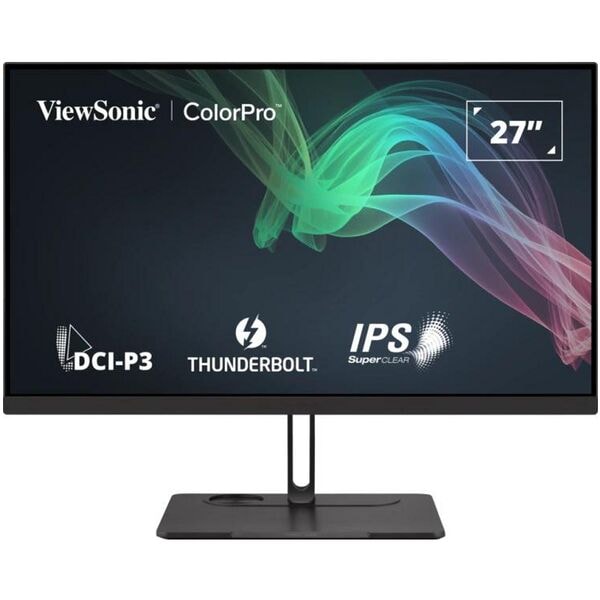 ViewSonic Monitor »VP2776T-4K« 68,58 cm / 27 '', 61.4x45.03x23.4 cm