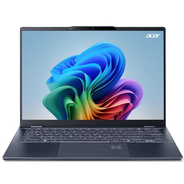 Acer Notebook »Swift 14 AI OLED« 1 TB SSD NX.J2KEG.00A, 31.214x1.595x22.12 cm