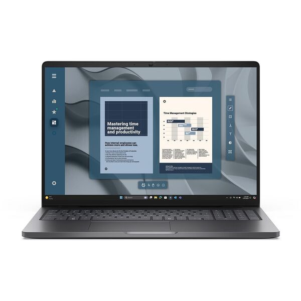Dell Notebook »Pro 16 PC16255« 512 GB SSD, 35.8x2.008x25.18 cm